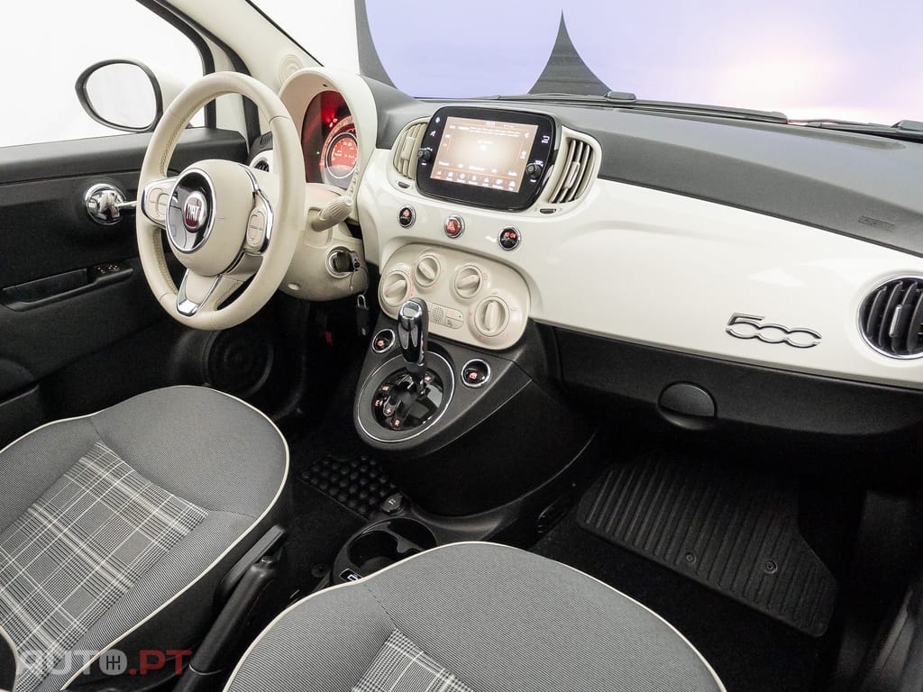 Fiat 500 1.2 Lounge MTA
