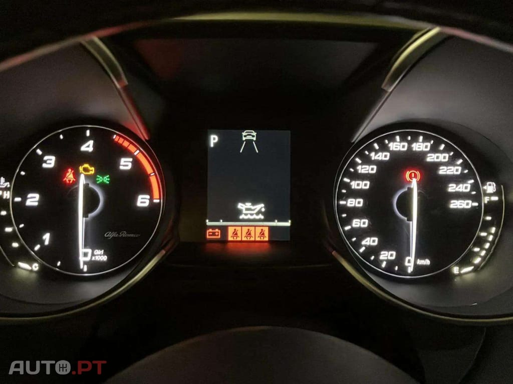 Alfa Romeo Giulia 2.2 D Super AT8