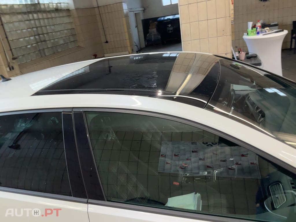 Volkswagen Golf 2.0 TSi GTi DSG Performance