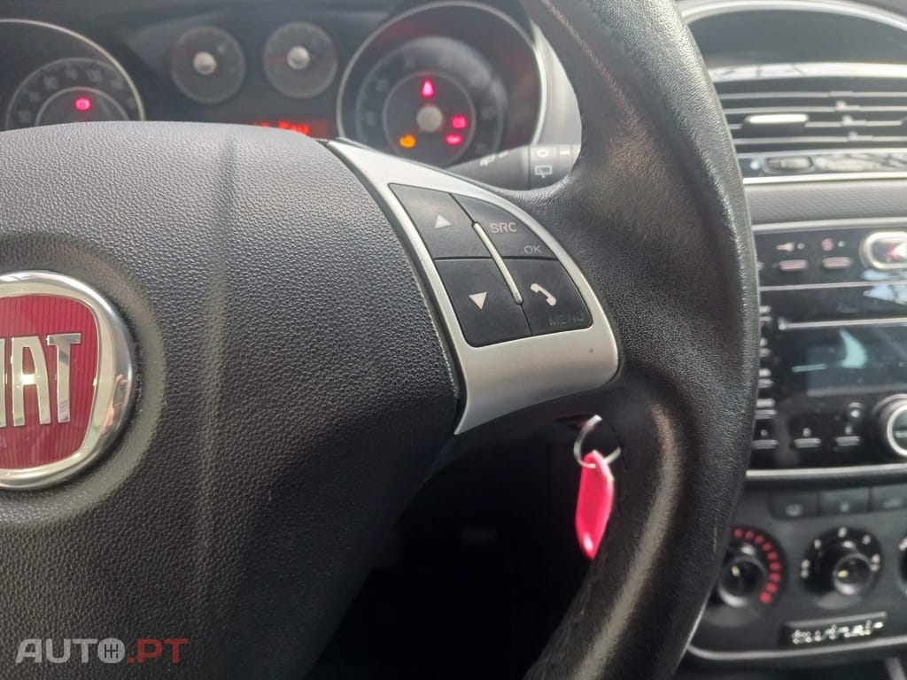 Fiat Punto 0.9 8V TwinAir Start&Stop