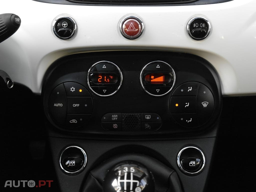 Fiat 500 1.0 Hybrid