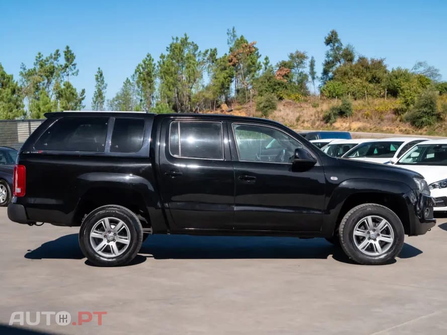 Volkswagen Amarok 2.0 BiTDI Highline