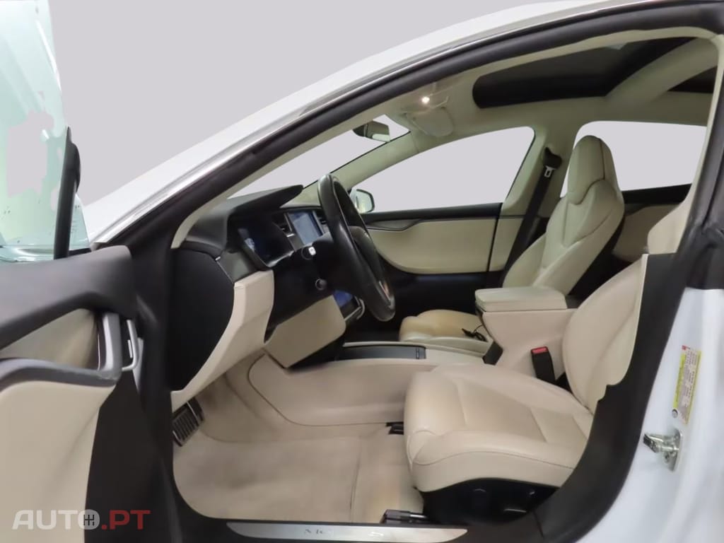 Tesla Model S 75D AWD I.V.A DEDUTÍVEL