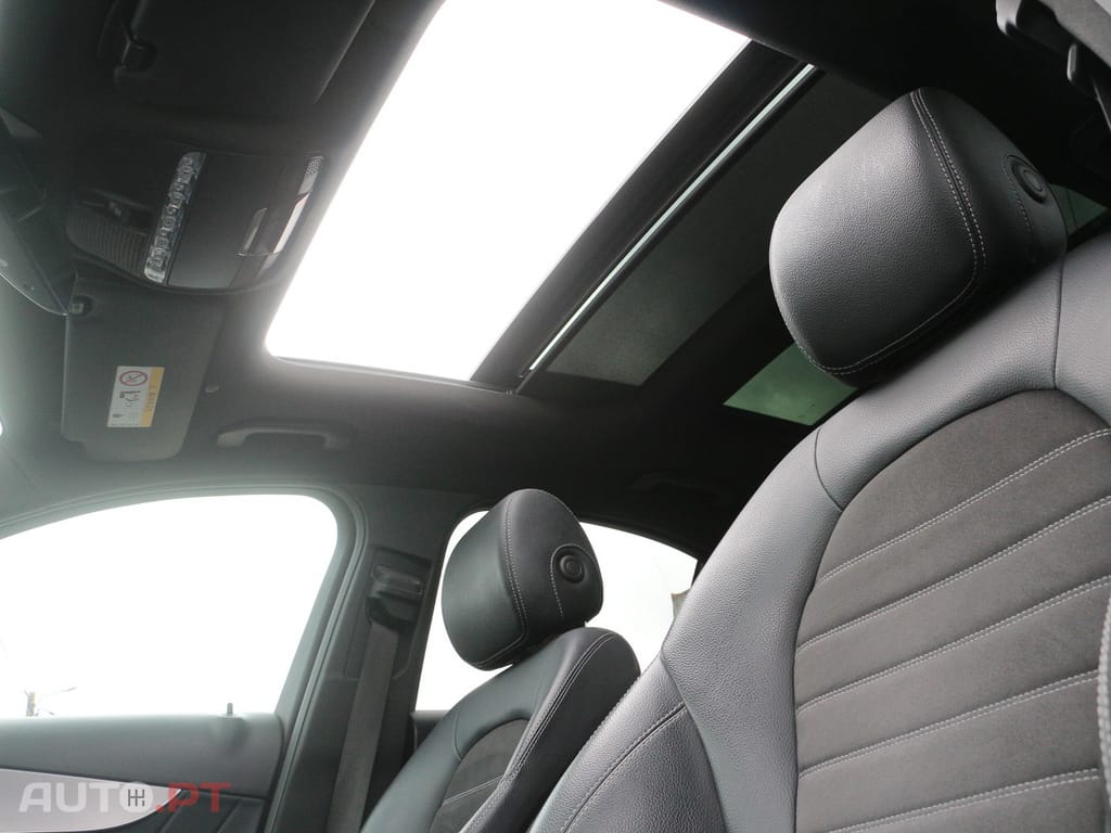 Mercedes-Benz C 300 de AMG Line
