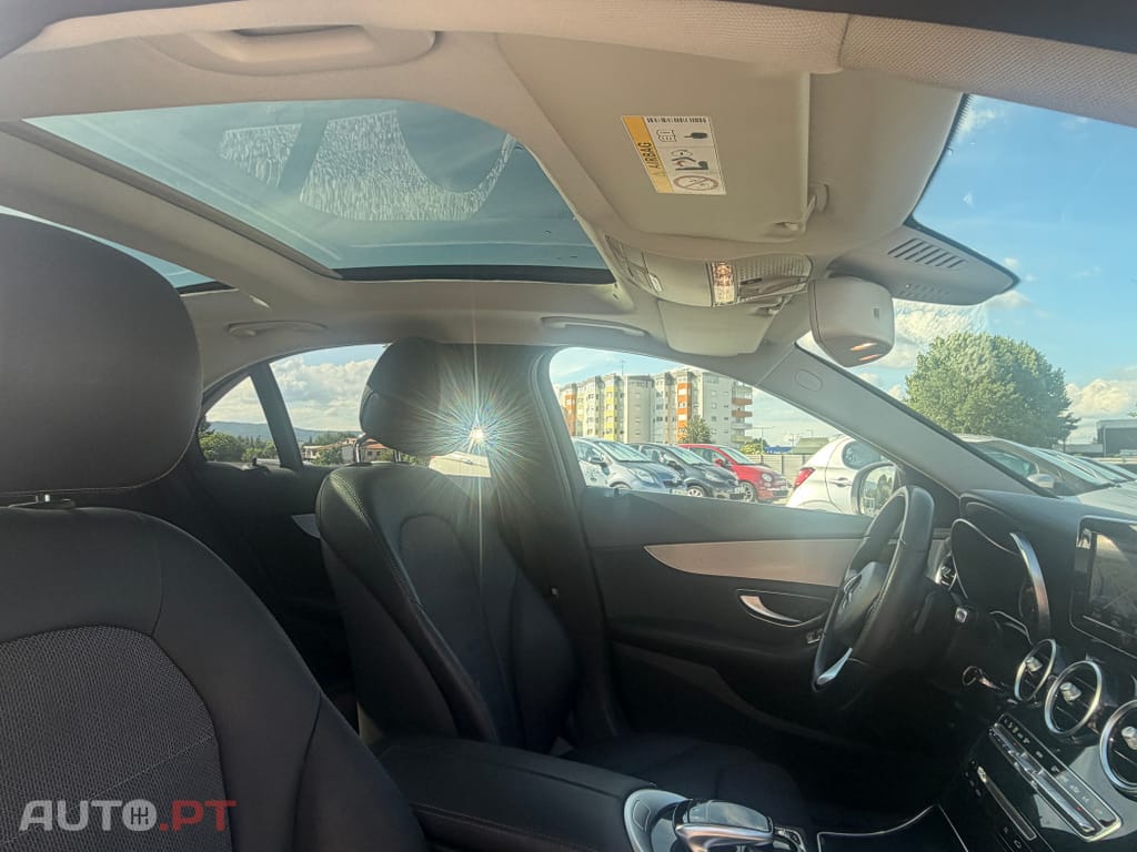 Mercedes-Benz C 220 d Avantgarde+ Aut.