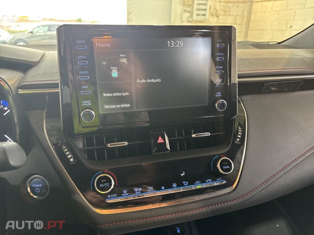 Toyota Corolla Touring Sports 1.8 Hybrid Exclusive