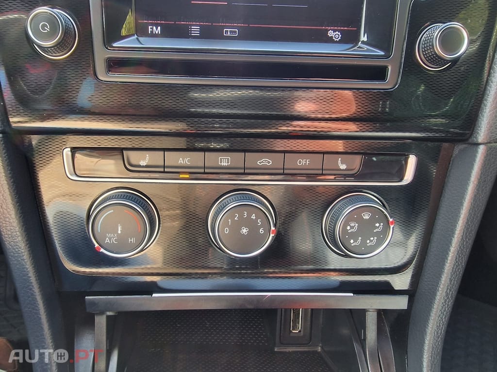 Volkswagen Golf 2.0 TSi GTi Performance