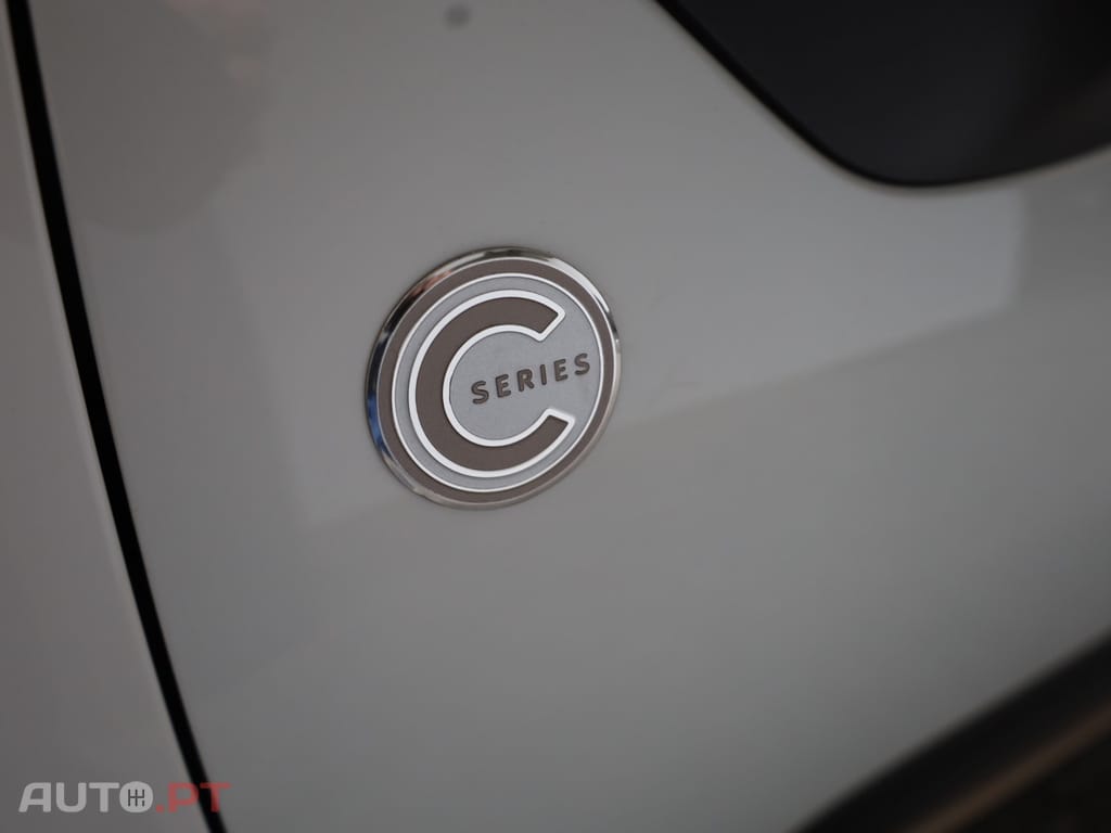 Citroen C3 1.2 PureTech C-Series