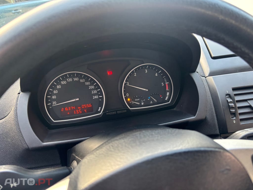 BMW X3 20 d xDrive Lifestyle