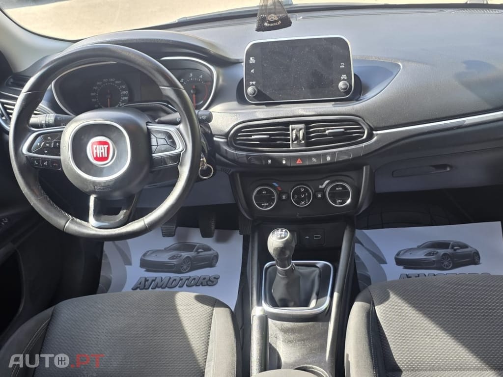 Fiat Tipo 1.3 M-Jet Lounge Tech J17