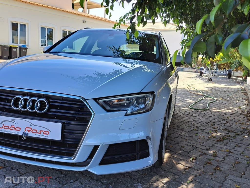 Audi A3 Sportback 1.6 TDI S-line