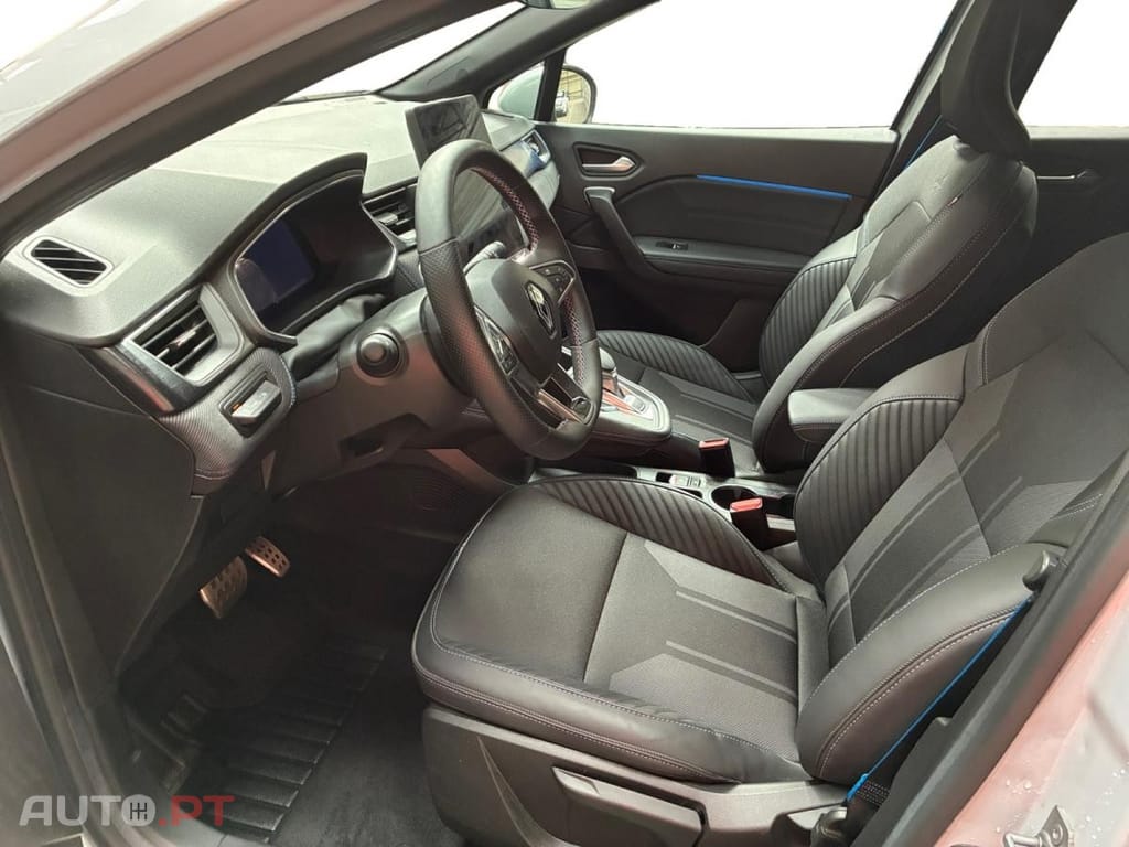 Renault Captur 1.6 E-Tech Full Hybrid Esprit Alpine