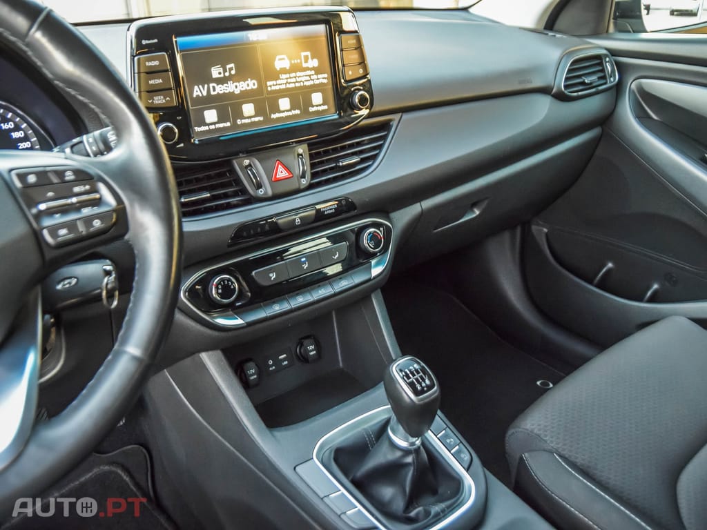 Hyundai i30 1.6 CRDi Style