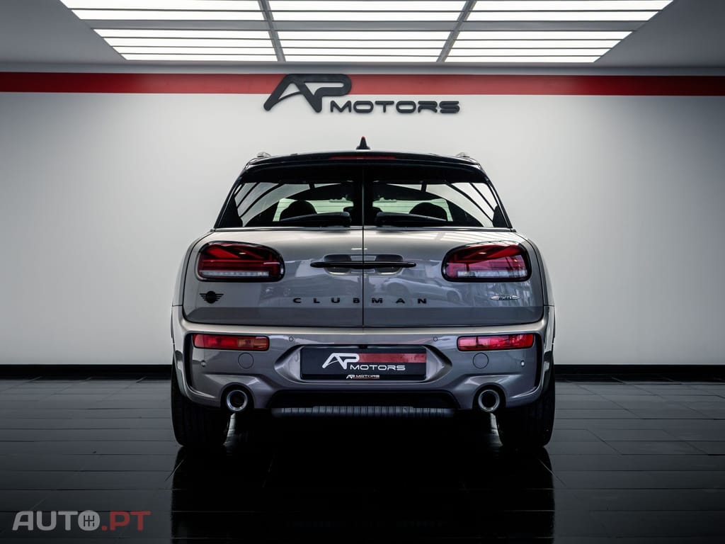 MINI Clubman John Cooper Works Plus ALL4