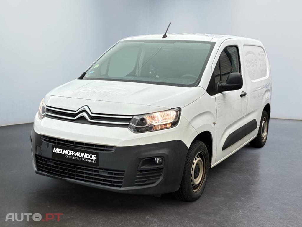 Citroen Berlingo 1.5 BlueHDi M Club