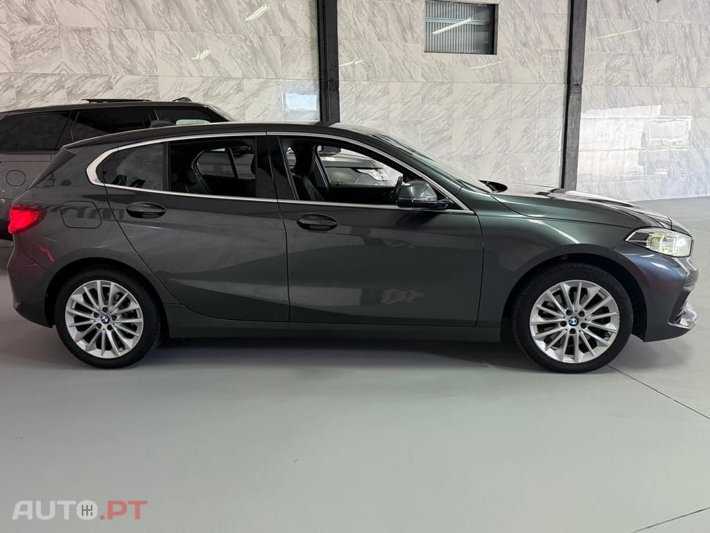 BMW 116 D Auto Sport