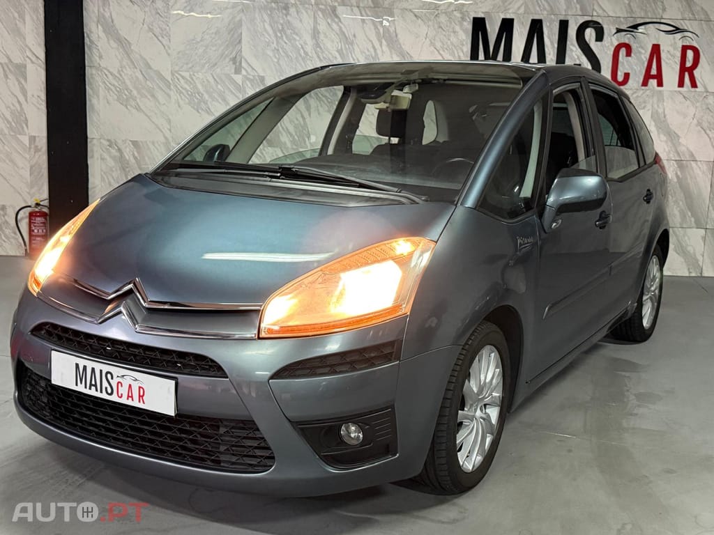 Citroen C4 Picasso 1.6 HDI Exclusive