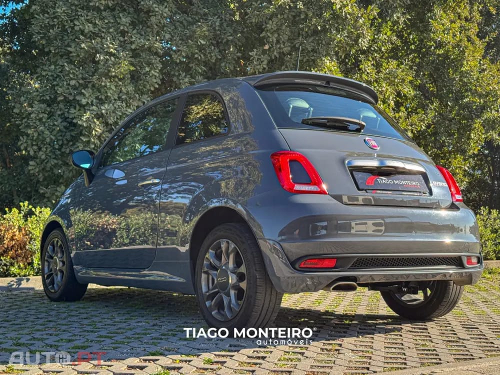Fiat 500 1.0 Hybrid Connect