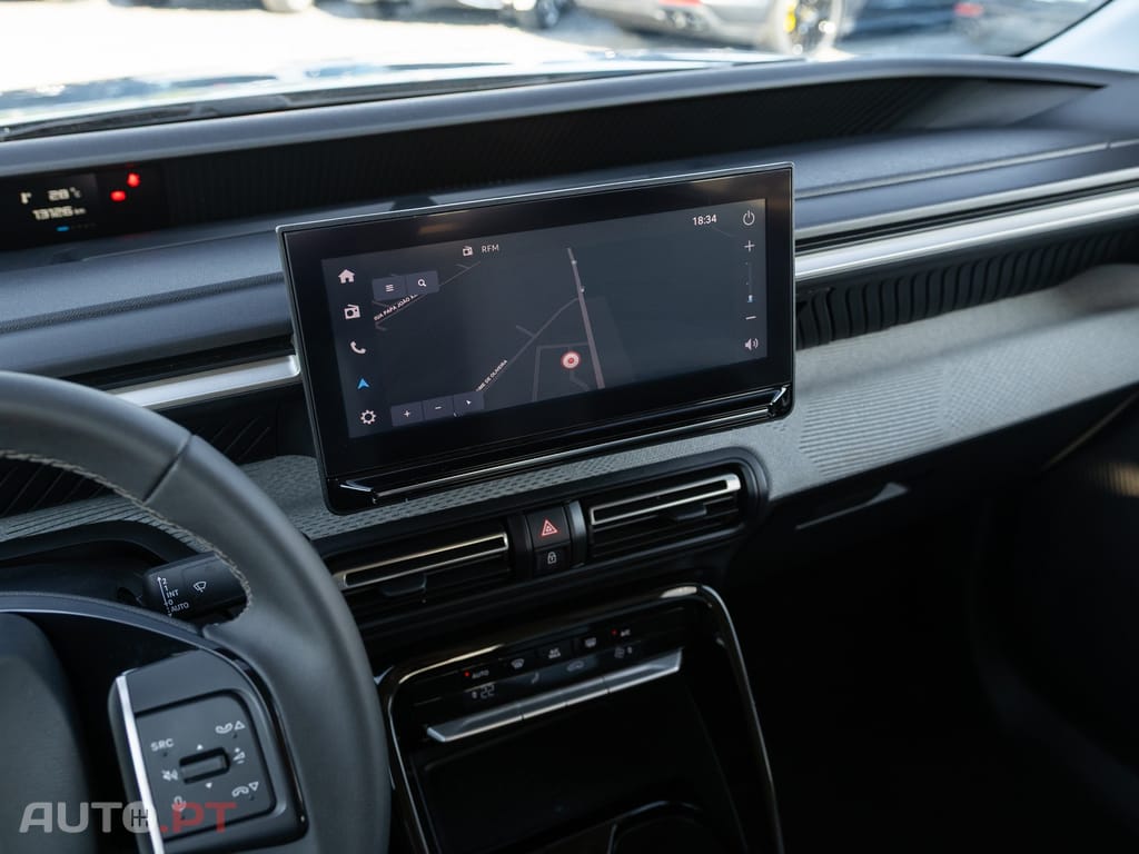 Citroen e-C3 44 kWh Autonomia Conforto Max