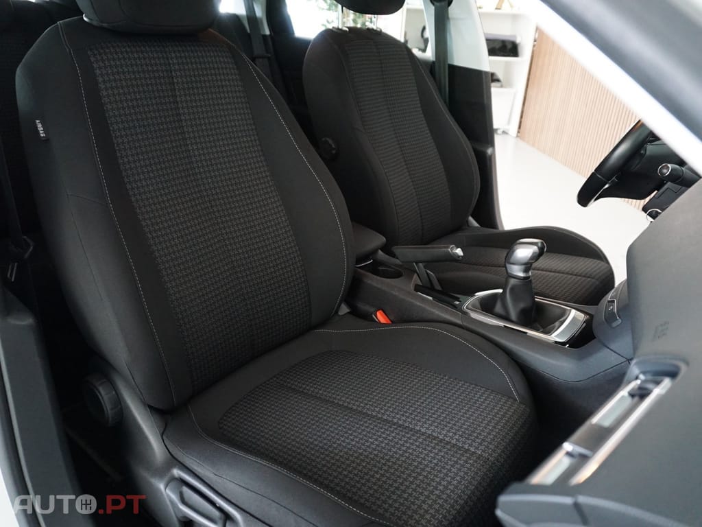 Peugeot 308 SW 1.6 BlueHDi Style