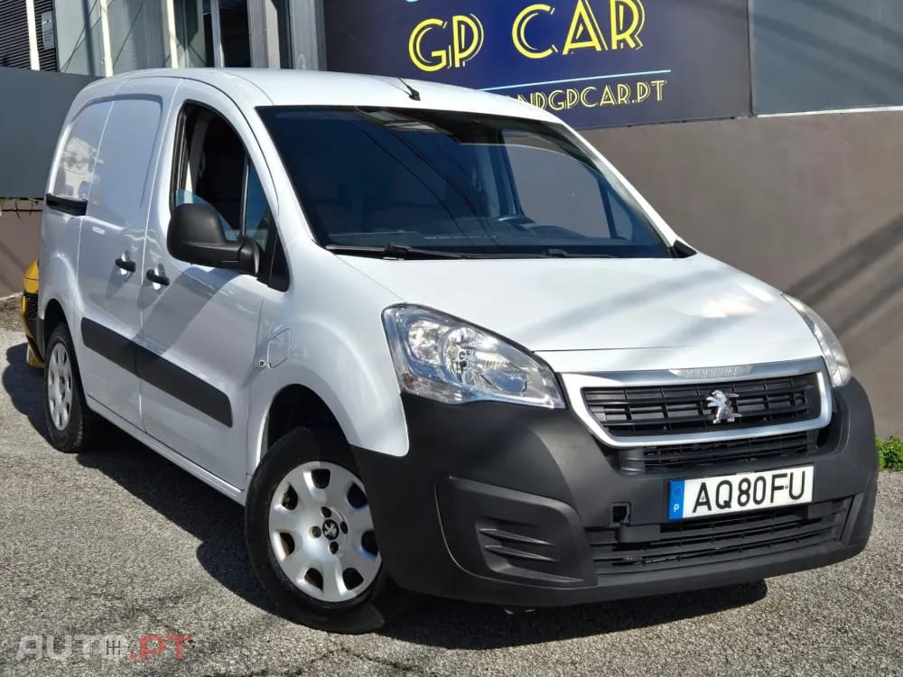 Peugeot E-Partner Tepee Active
