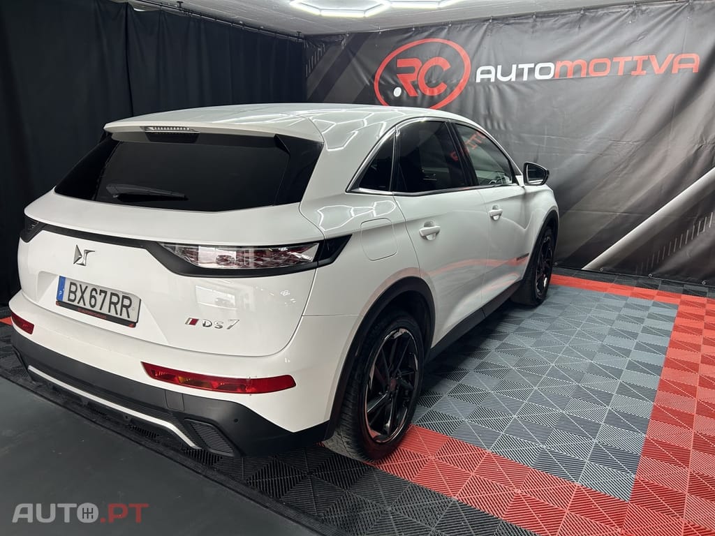 DS DS7 Crossback 1.2 PureTech Performance EAT8