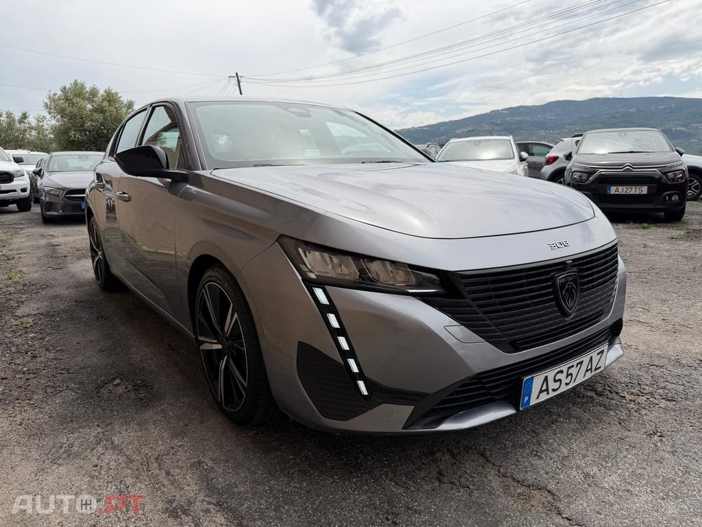 Peugeot 308 1.5 BlueHDi Active Pack