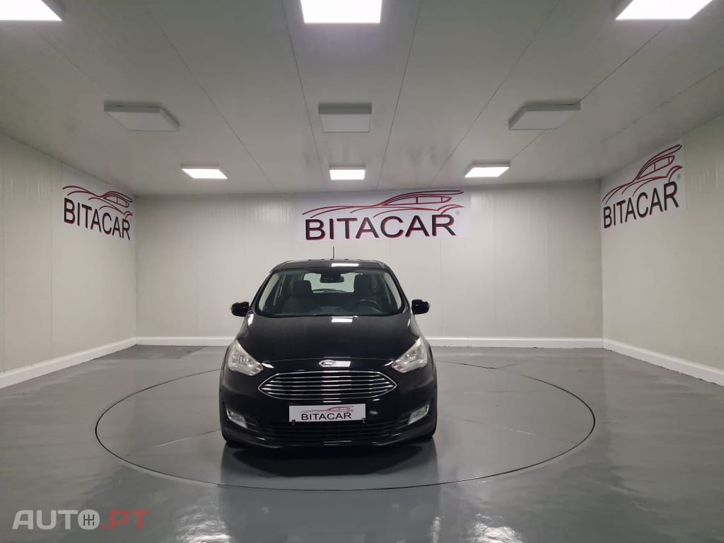Ford Grand C-Max 1.0 Ecoboost Titanium S/S