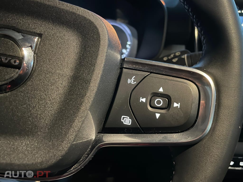 Volvo XC40 1.5 T4 PHEV Essential