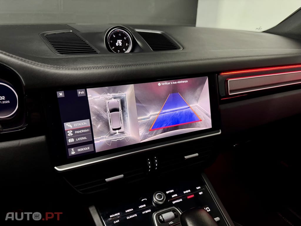 Porsche Cayenne E-Hybrid