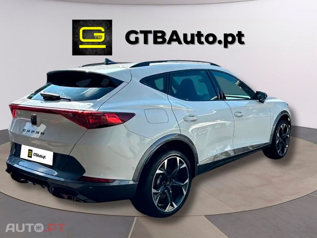 Cupra Formentor VZ 1.4 e-Hybrid DSG I.V.A DEDUTIVEL