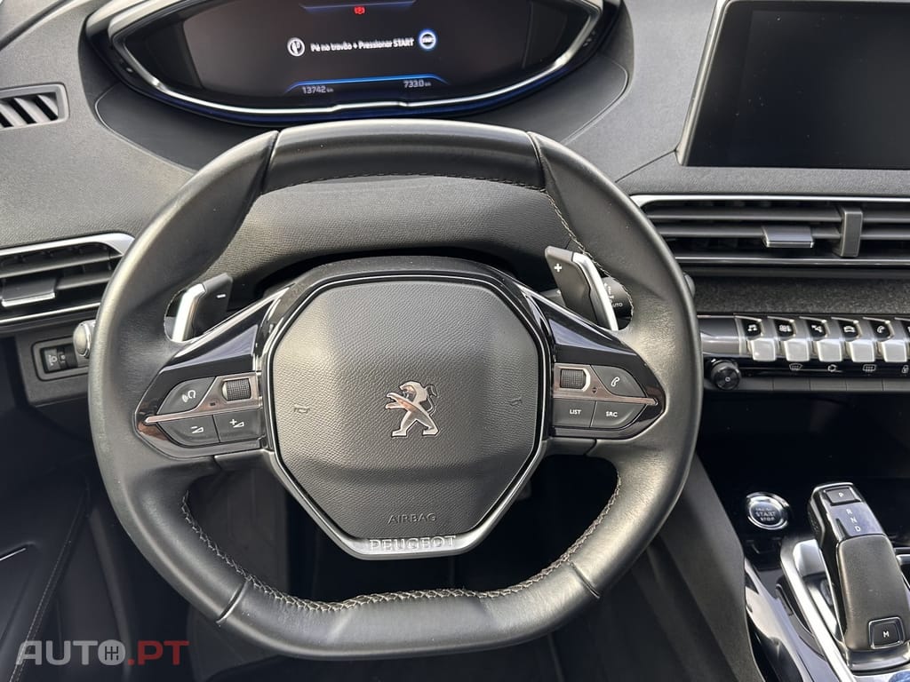 Peugeot 3008 1.2 PureTech Allure EAT8