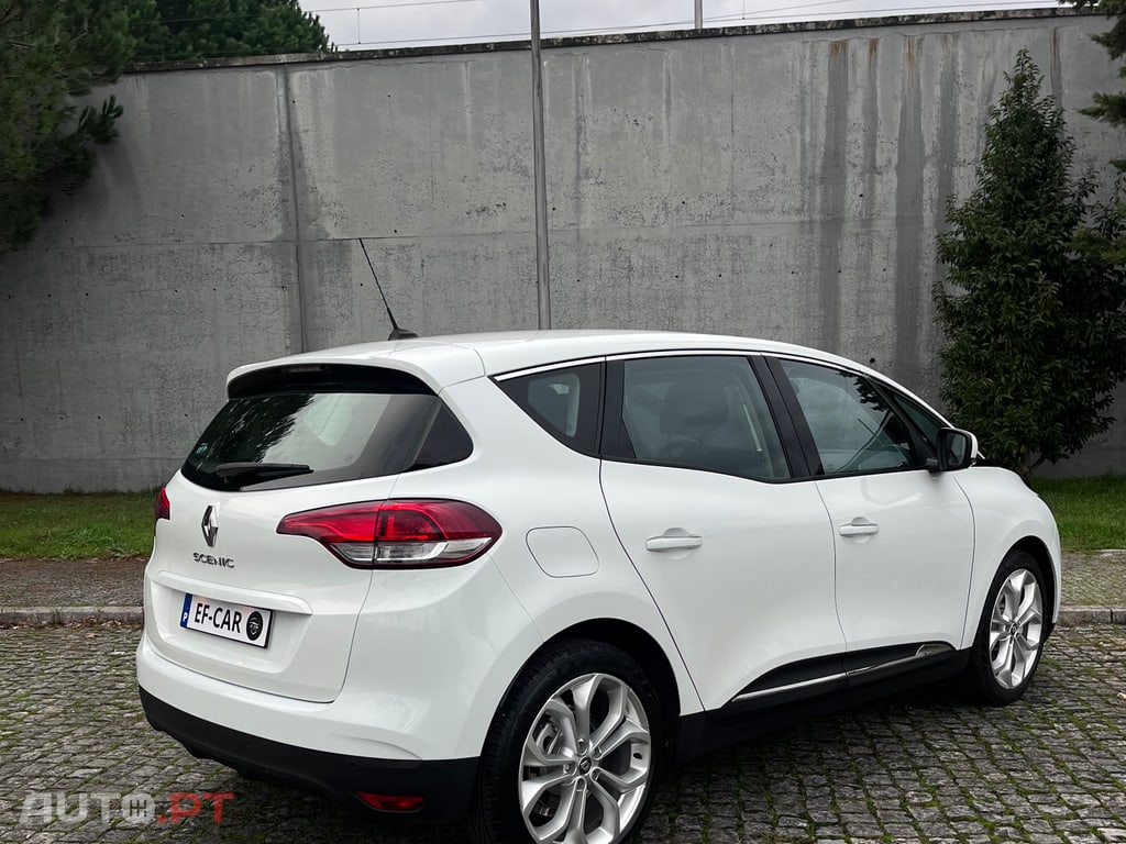 Renault Scénic 1.2 TCE