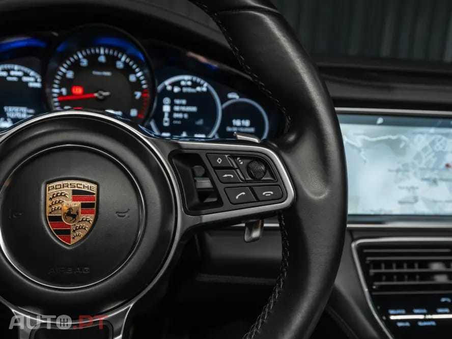 Porsche Panamera S PDK