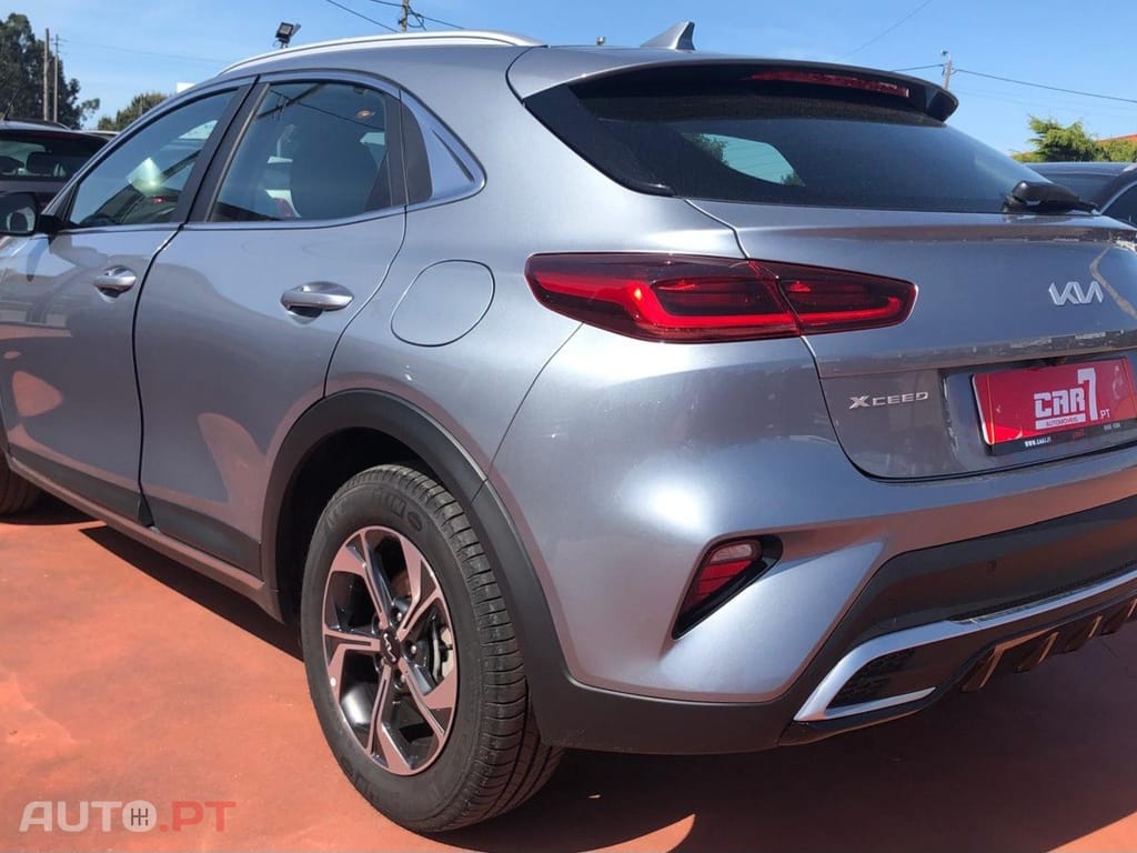 Kia Xceed 1.0 T-GDI Dynamic