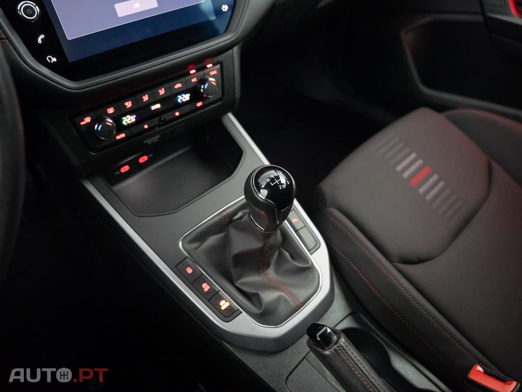 Seat Arona 1.0 TSI FR