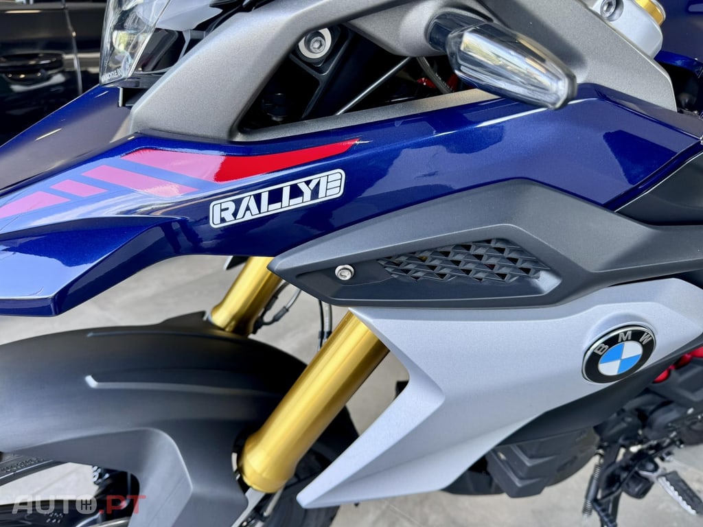 BMW GS 310 RALLYE