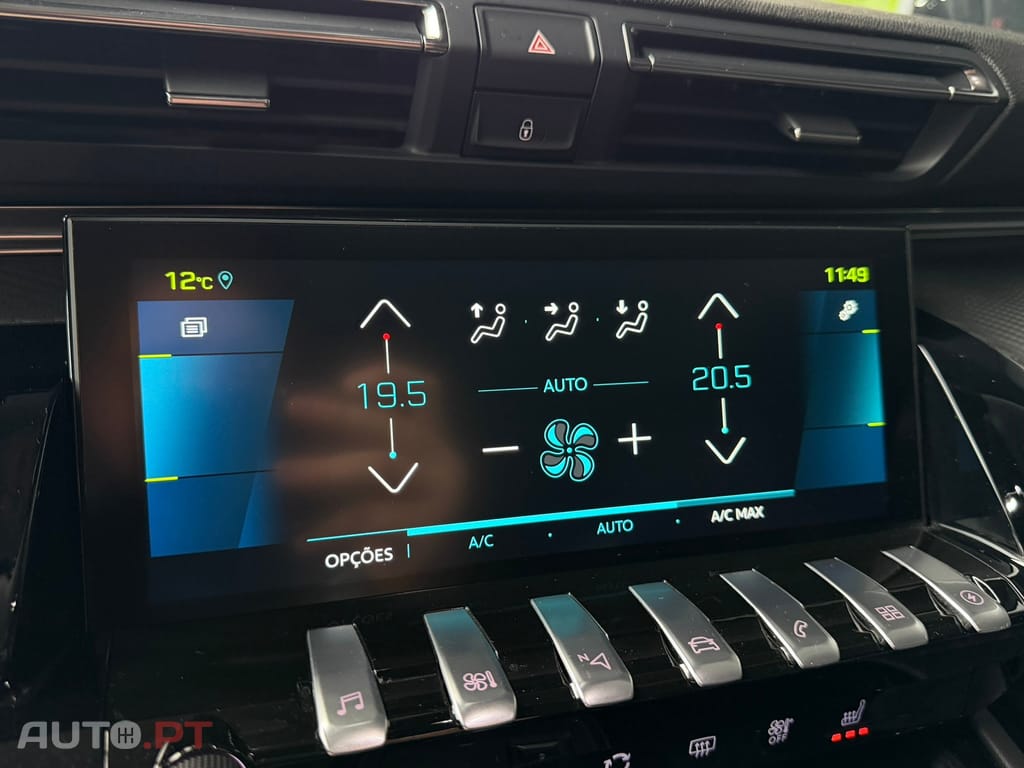 Peugeot 508 1.6 Hybrid Allure Pack e-EAT8