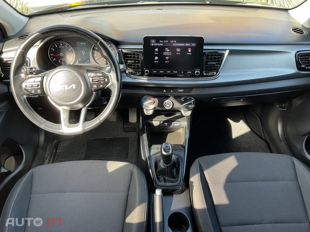 Kia Rio 1.0 T-GDi Move