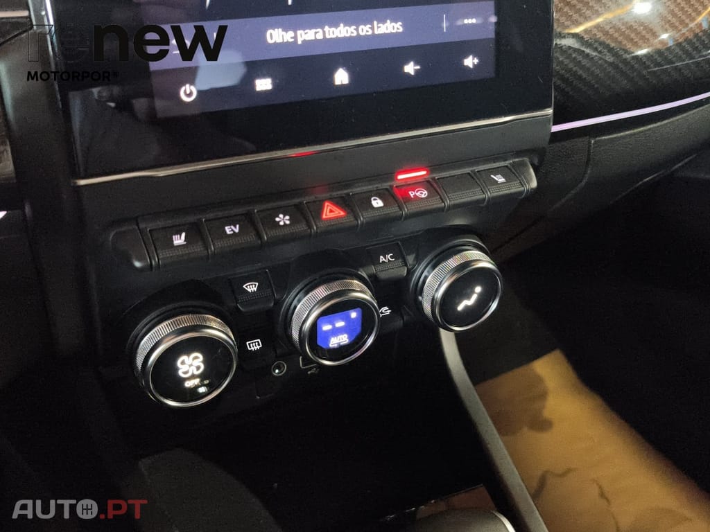 Renault Arkana 1.6 E-tech RS Line