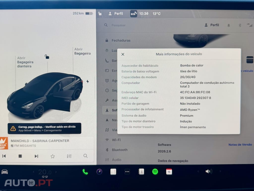 Tesla Model 3 Performance Dual Motor AWD
