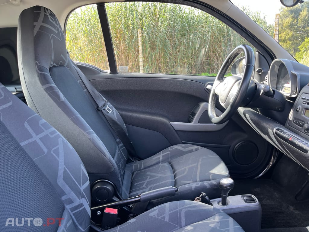 Smart ForTwo 0.8 cdi Passion 54