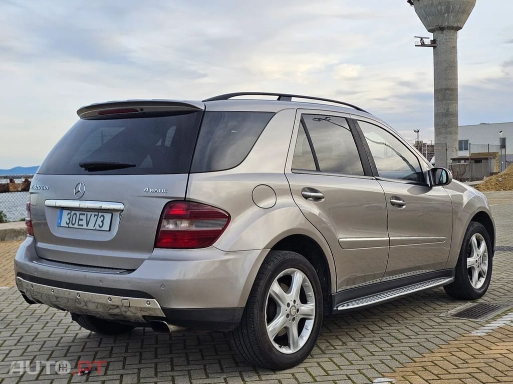 Mercedes-Benz ML 320 CDi