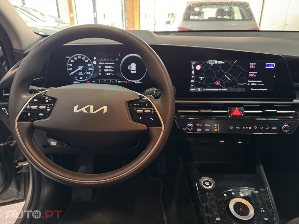 Kia Niro 64kWh Drive