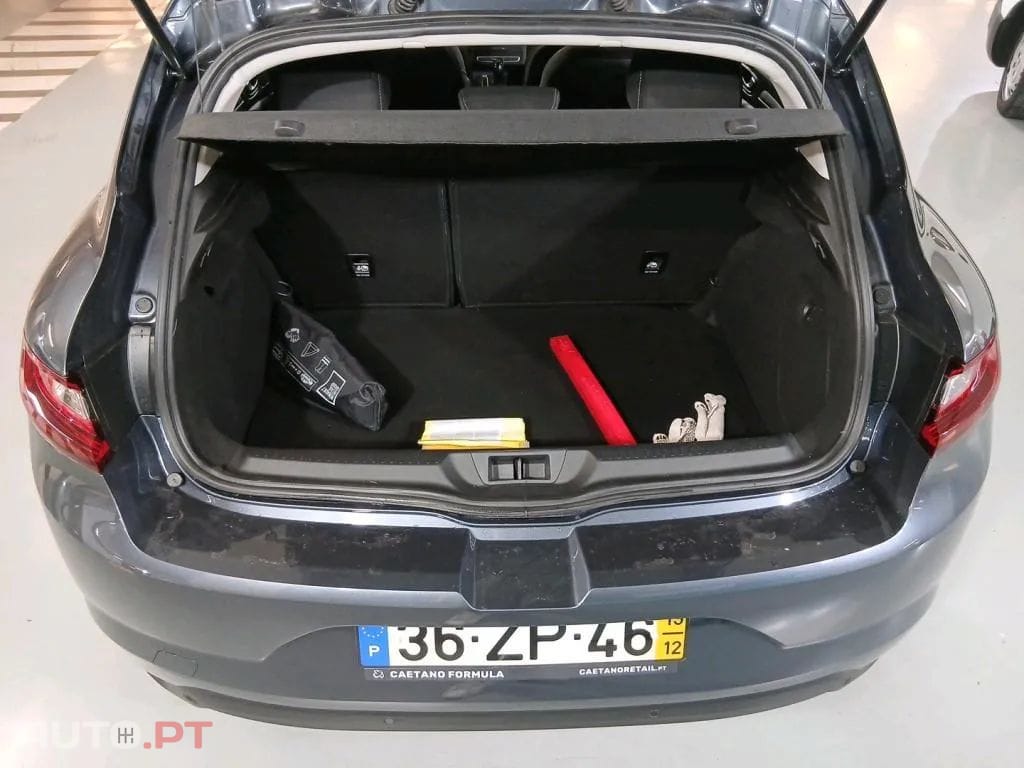 Renault Mégane 1.5 Blue dCi Limited