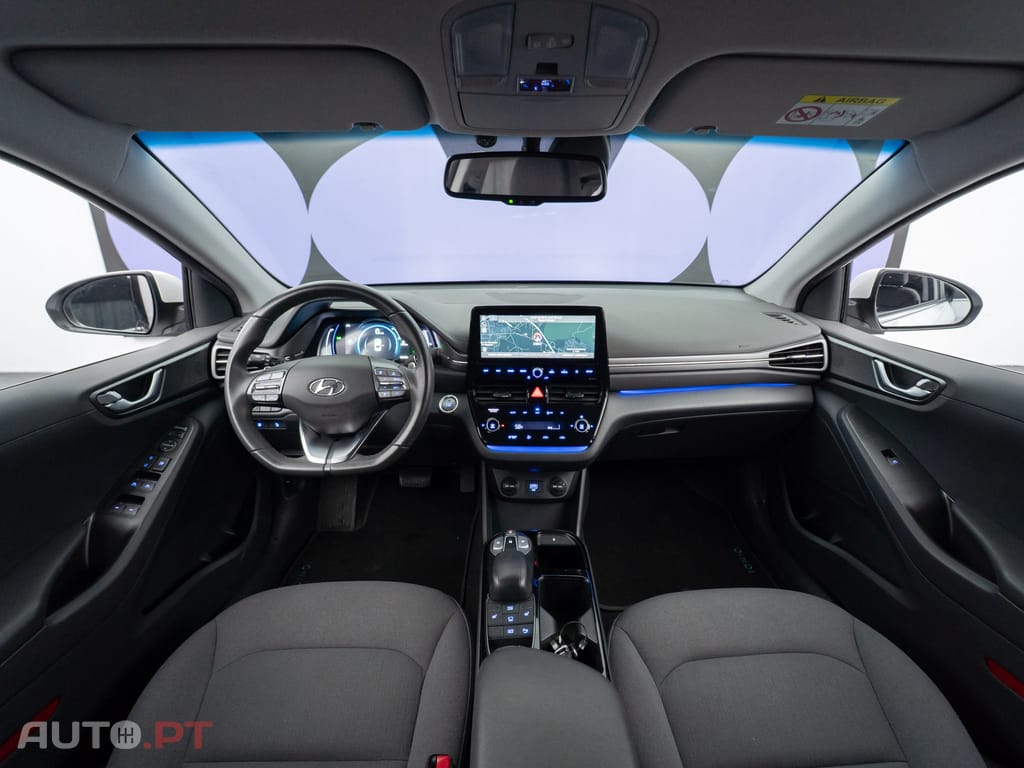 Hyundai Ioniq 38kWh