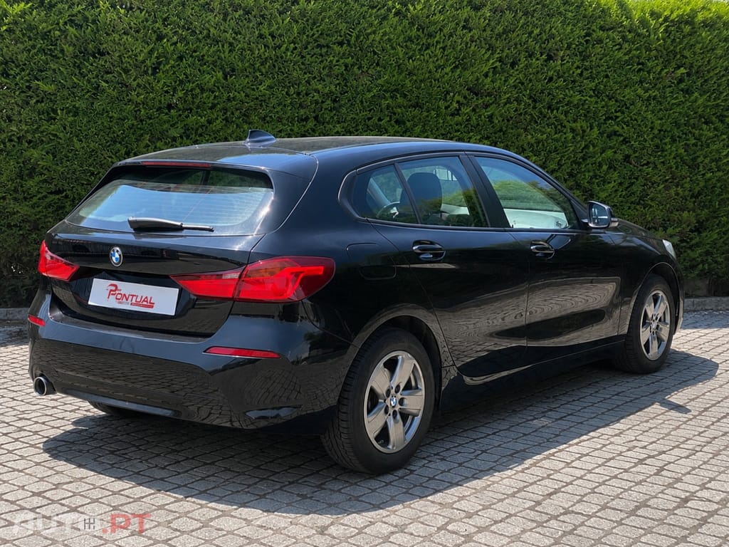 BMW 116 d Advantage