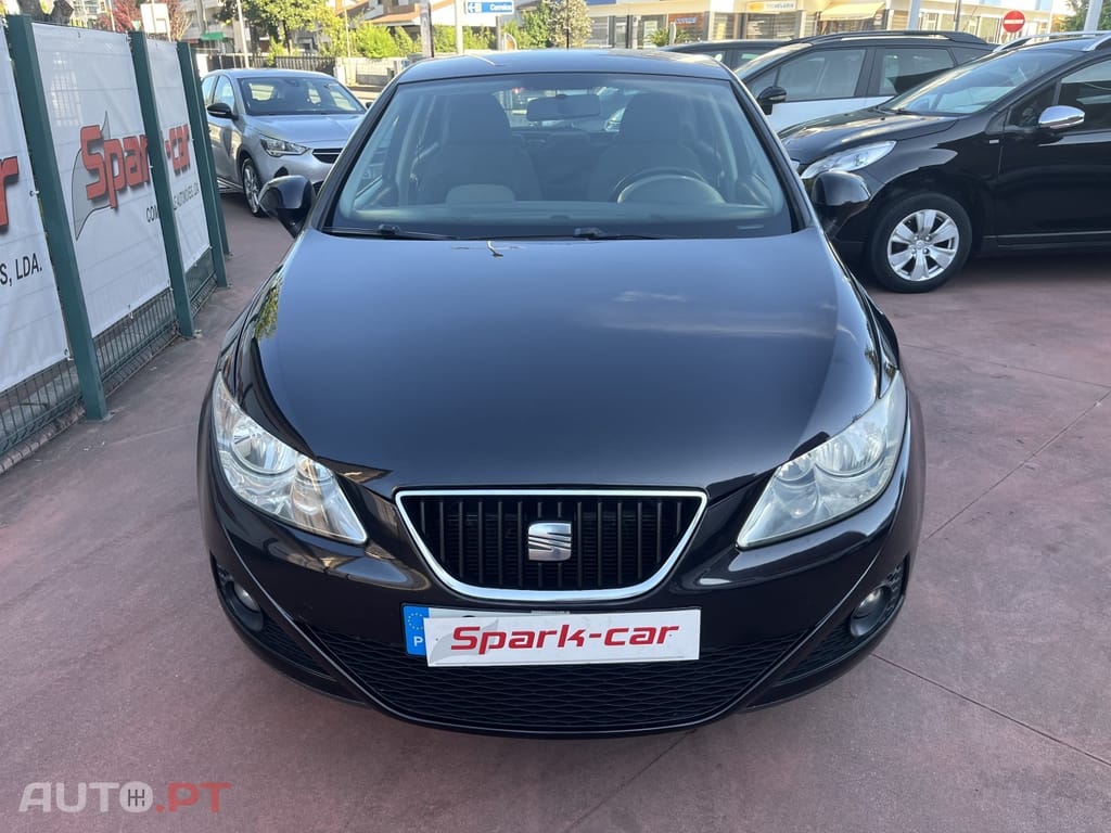 Seat Ibiza 1.4 16V Style
