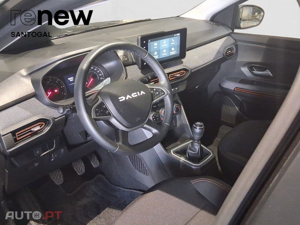 Dacia Sandero Sandero 0.9 TCe Stepway Bi-Fuel