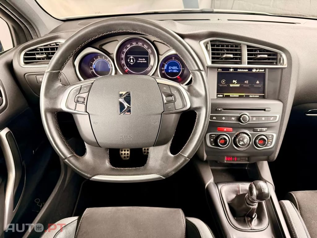 DS DS4 PureTech 130 PERFORMANCE LINE